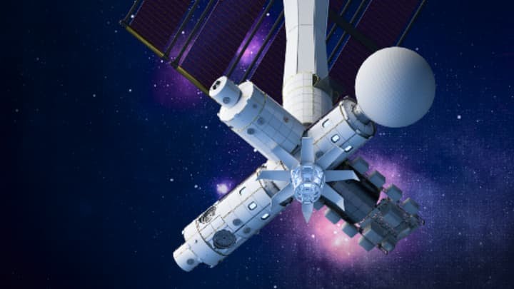 2024-ben csatlakoztatják az első mozistúdiót a Nemzetközi Űrállomáshoz