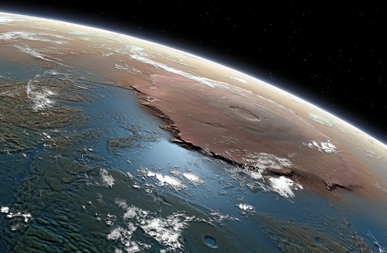 Sokkal hosszabb ideig lehetett víz a Mars felszínén, mint ahogy eddig gondolták