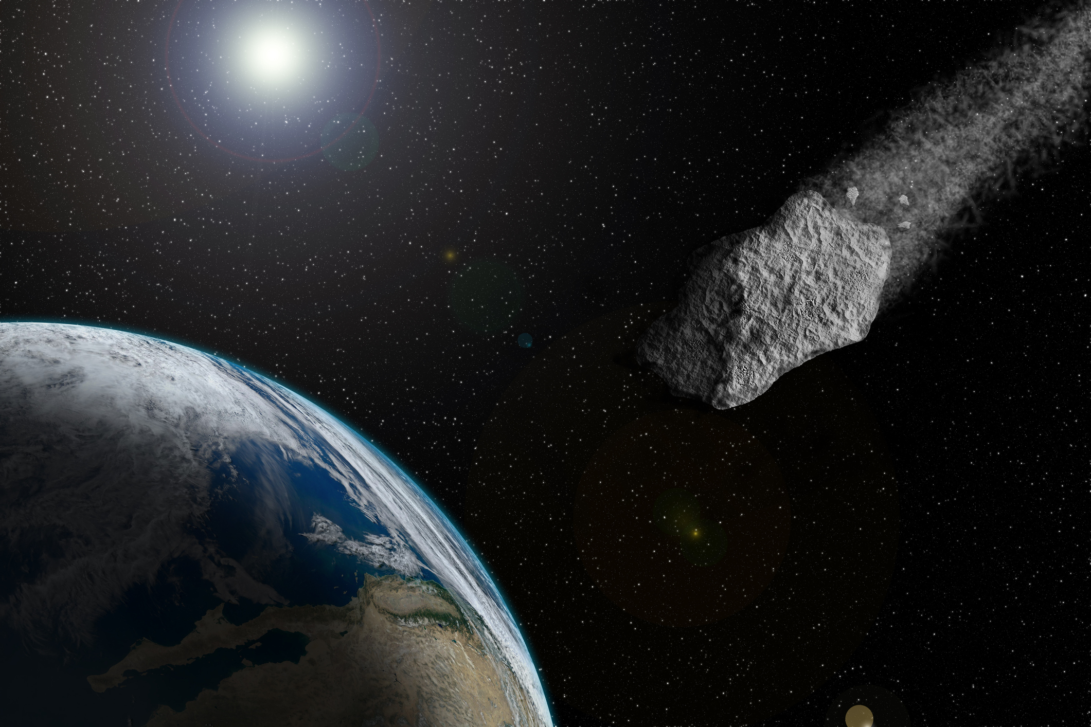 Hatalmas aszteroida repült el a Földhöz közel, magyar amatőr csillagászok is megörökítették az eseményt