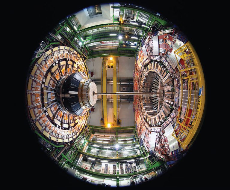 Rendkívül ritka részecskét fedeztek fel a Nagy Hadronütköztetőben