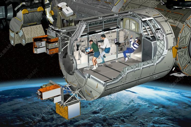 Az első űrbeli Covid-19 gyógyszerkutatást magyar cég végzi a Nemzetközi Űrállomáson