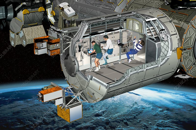 Az első űrbeli Covid-19 gyógyszerkutatást magyar cég végzi a Nemzetközi Űrállomáson