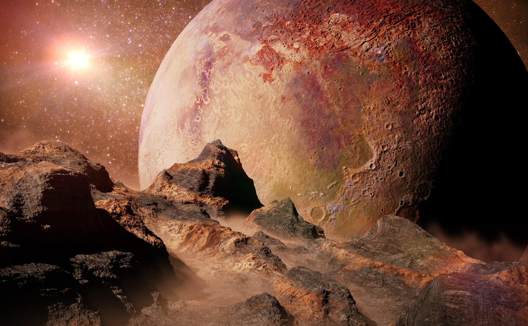 Megtalálhatták a második holdat a Naprendszeren kívül