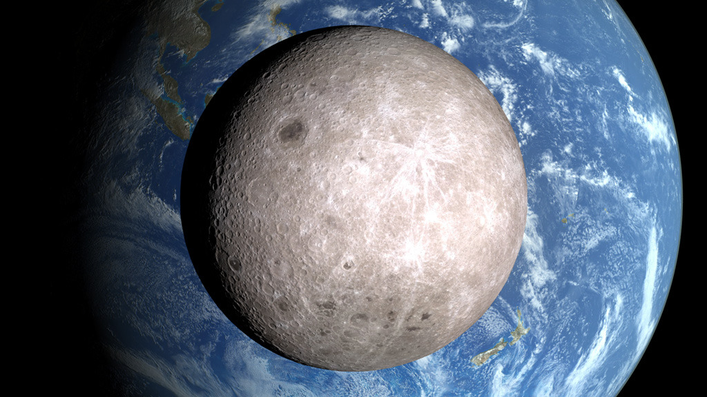 Három újdonságot fedezett fel a kínai holdjáró a Hold feltérképezetlen, távolabbi oldalán