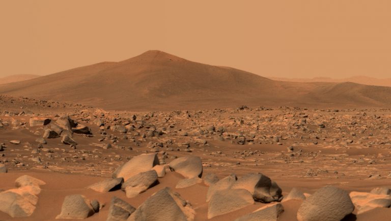 A Perseverance marsjáró egy nem várt akadály miatt visszaadja a Marsnak, ami az övé
