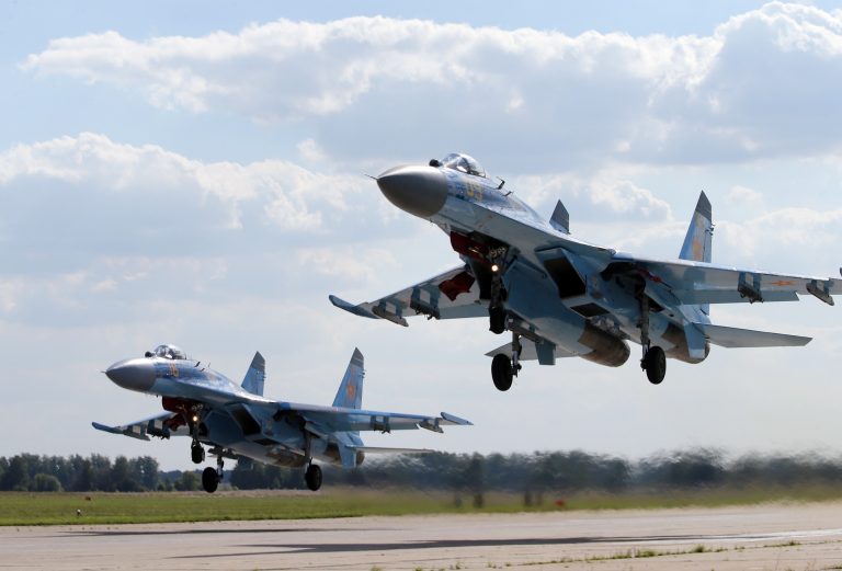 Ha a légierőn múlik, nem kérdés, hogyan végződne egy orosz-ukrán konfliktus