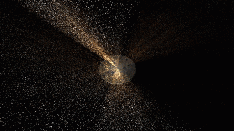 Egymillió, korábban sosem látott galaxist tettek térképre