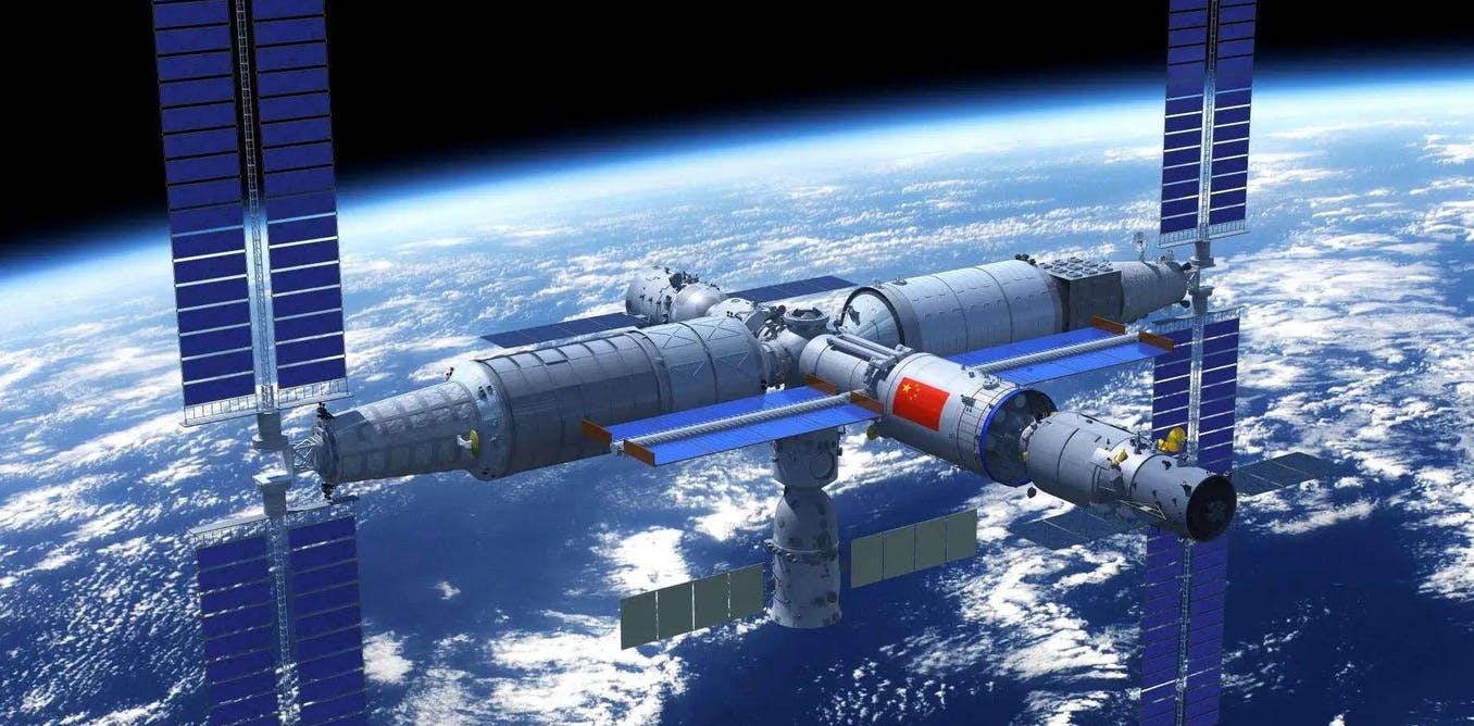 Még idén felépülhet Kína új űrállomása a rekordszámú missziónak köszönhetően