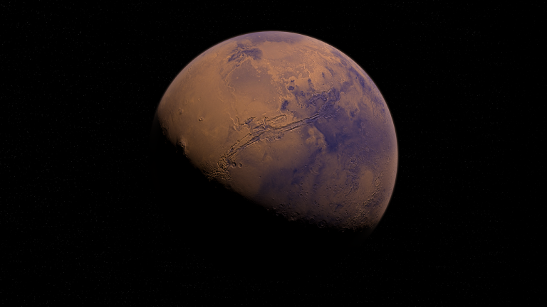 Hazai kutatók térképezték fel, hol lehet jelenleg folyékony víz a Marson
