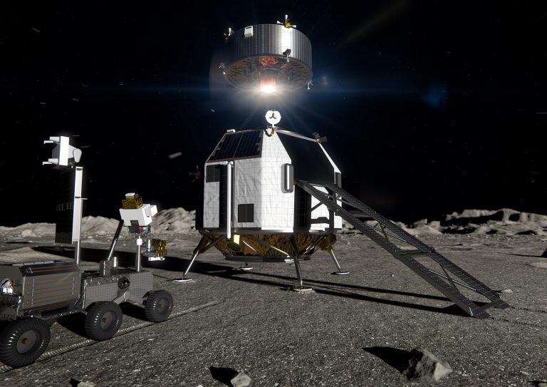2030-ra már a Holdon állíthat elő oxigént az Európai Űrügynökség