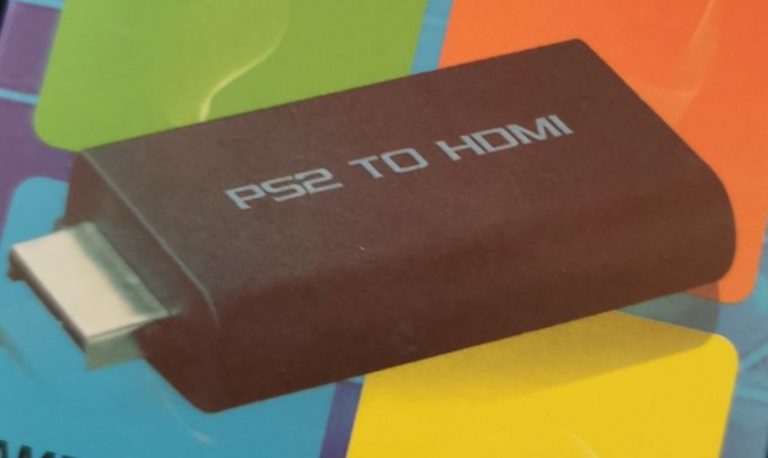 A kínai PlayStation 2 adapter nem használhatatlan, de akad pár titka