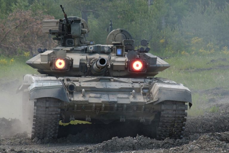 Miért kisebbek és könnyebbek az orosz tankok, mint a nyugatiak?