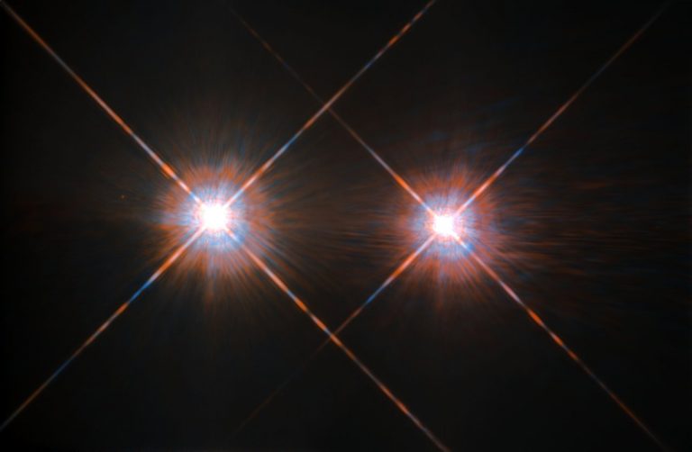 Milyen lenne egy Földhöz hasonló bolygó az Alpha Centauri csillagrendszerben?
