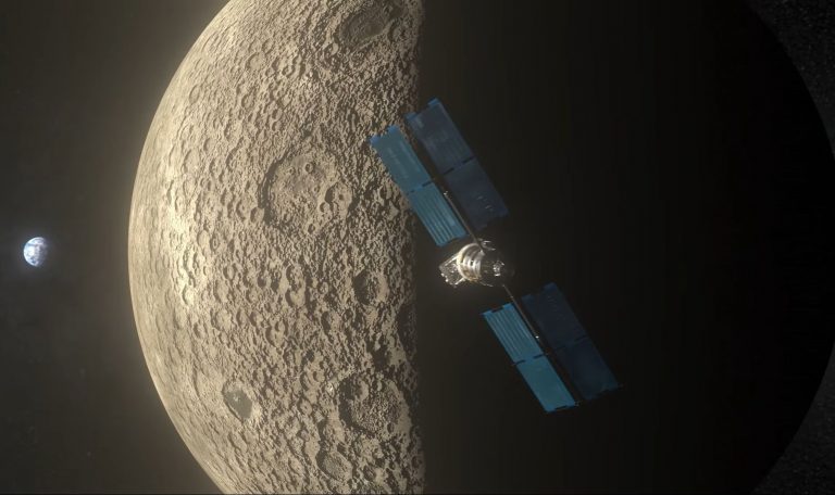 Hold körül járőröző megfigyelő műholdat állítana pályára az amerikai hadsereg