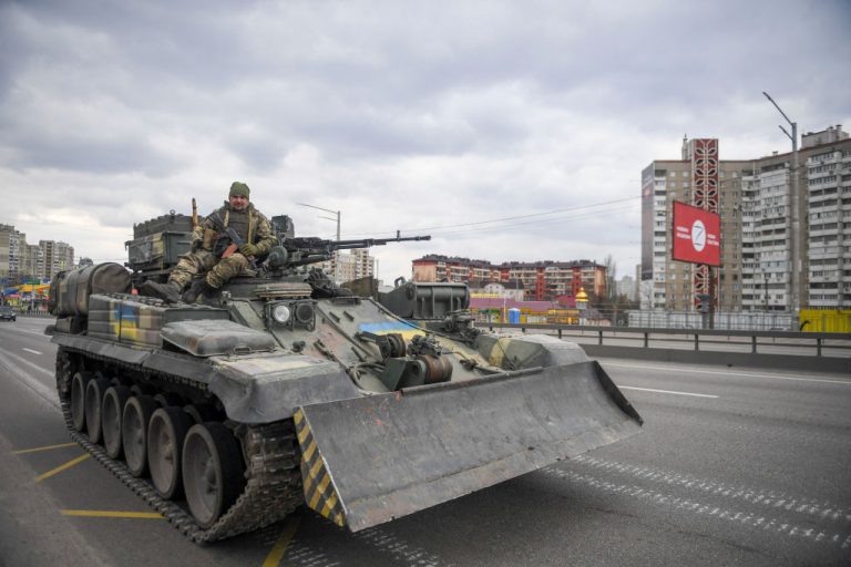 Ukrajna elkészíti az orosz-ukrán háború digitális múzeumát