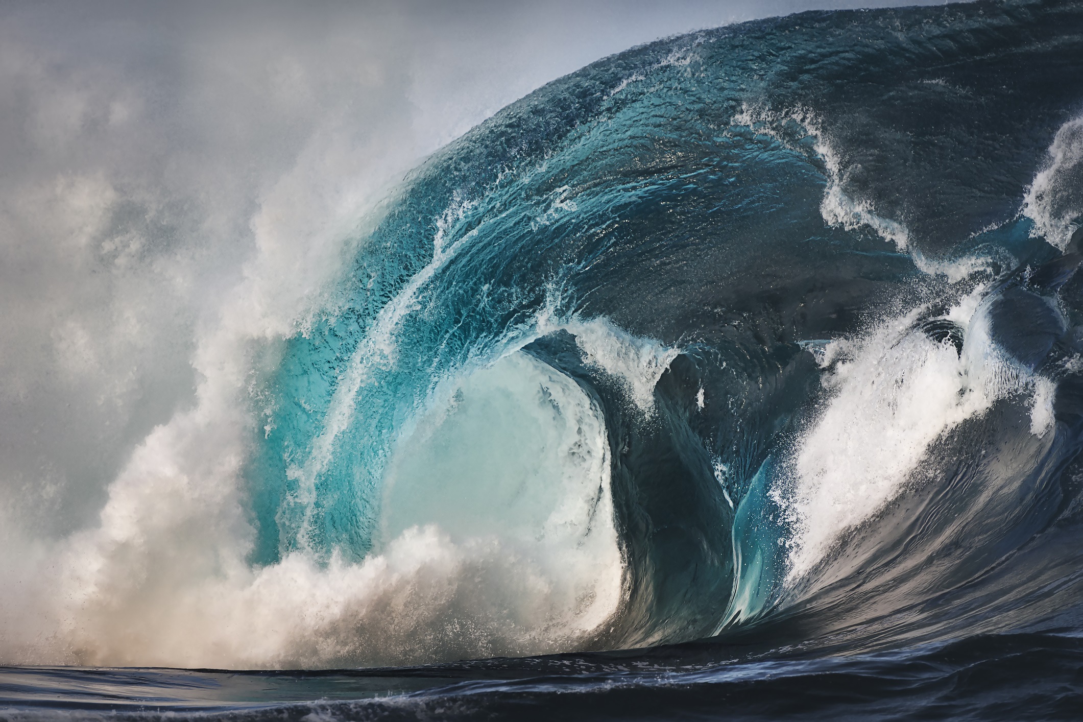 A világ legmagasabb hulláma olyan magasra csapott fel, hogy a Badacsonyt is ellepte volna