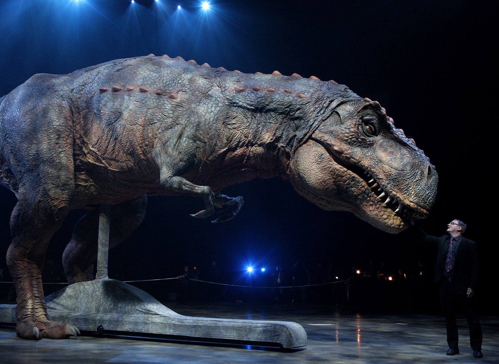 Önvédelemből lehetett nevetségesen rövid a T.rex karja