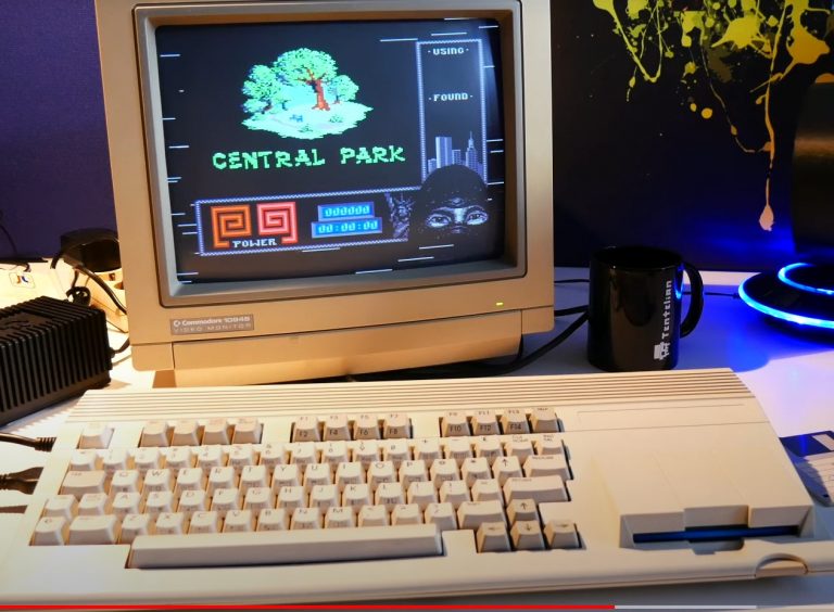 Hihetetlen áron kelt el az ultra ritka számítógép, a működőképes Commodore 65 prototípus
