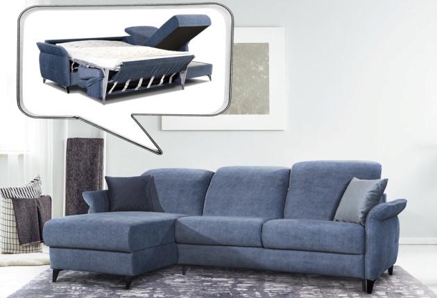 Milyen kanapét válasszak egy kis lakásba?