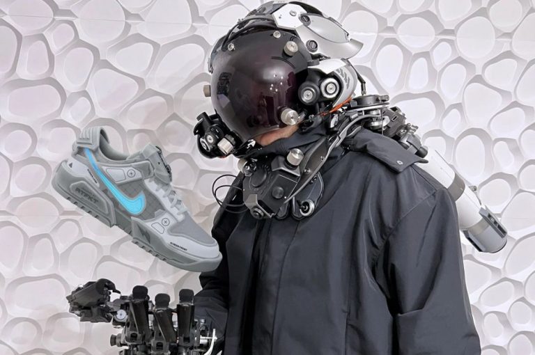 Majdnem hárommillió forintba kerül a Nike virtuális NFT-cipője