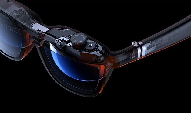 Nyakban viselhető számítógép és XR-szemüveg egyben - ez lehet a kiterjesztett valóság új iránya