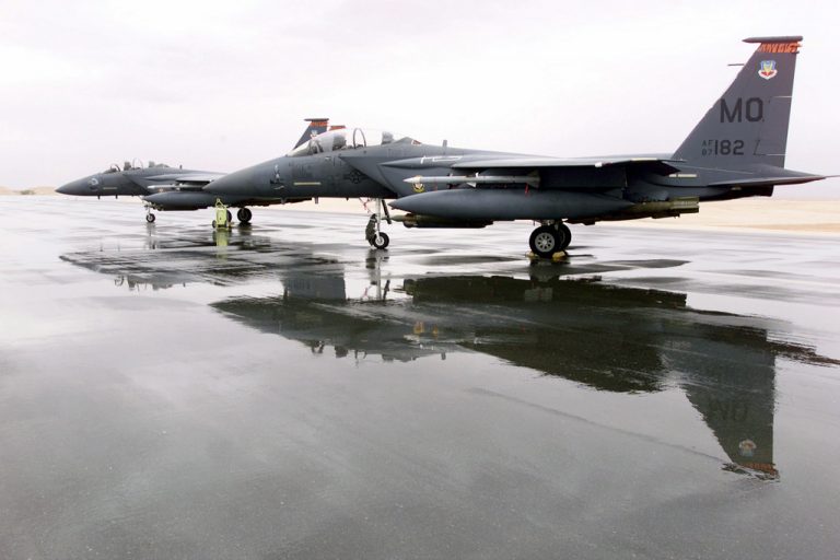 Tengeralattjáróként küzdhetnek mostantól az amerikai vadászgépek – ez beválhat Kína ellen is