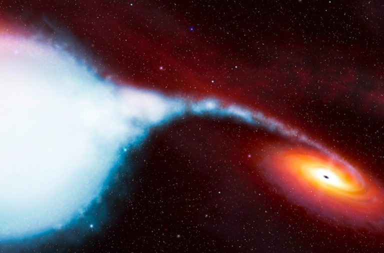 A legismertebb fekete lyukak a Tejútrendszerben és a Nagy Magellán-felhőben