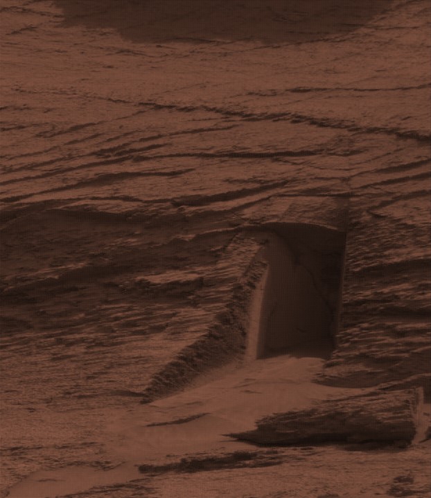 Kiderült a Marson talált „kapu” titka