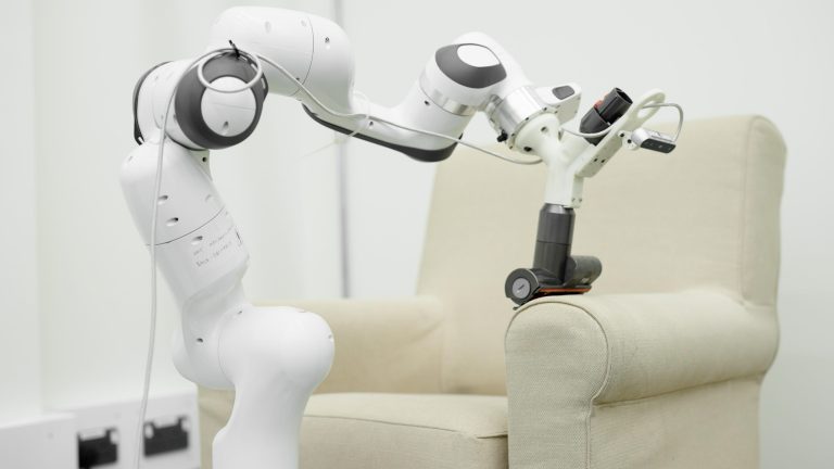 A robotok hamarosan a házimunka terheit is leveszik a vállunkról