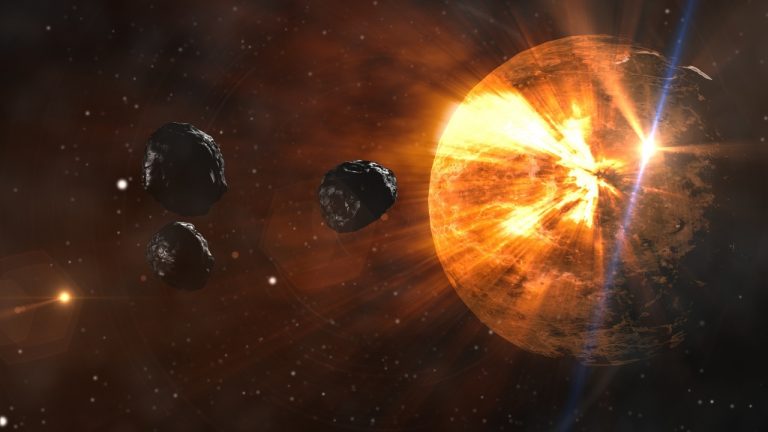Észrevennénk-e időben egy halálhozó aszteroidát? – bolygóvédelmi gyakorlatot tartott a NASA