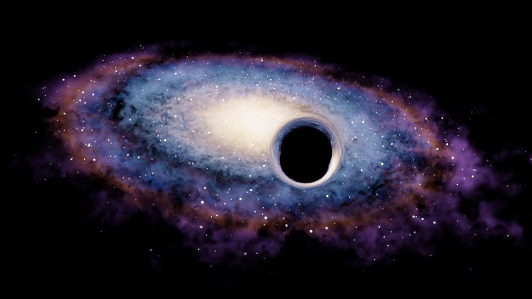 Egy titokzatos, masszív objektum a relatív közelmúltban lyukakat lőtt a galaxisunkba