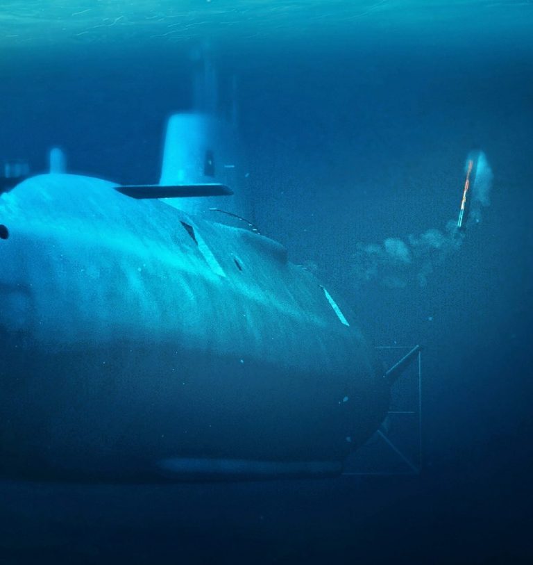 Elkészült a világ első, tengeralattjáróról is indítható drónja