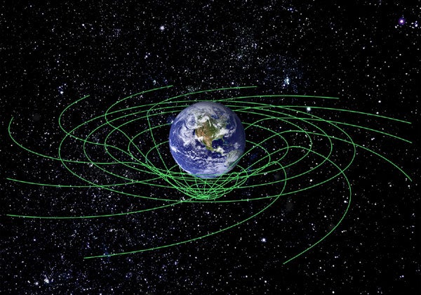 A Föld téridő-torzító hatását tanulmányozza az Európai Űrügynökség legújabb rakétájának első szállítmánya