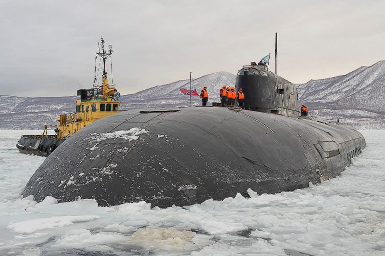 Üzemképes a titokzatos Belgorod tengeralattjáró, amellyel az oroszok nukleáris cunamit is zúdíthatnak a part menti településekre