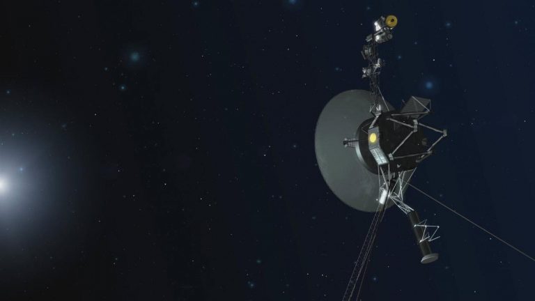 A Voyager 1 rég kikapcsoltnak hitt számítógépről küldött üzeneteket a csillagközi térből
