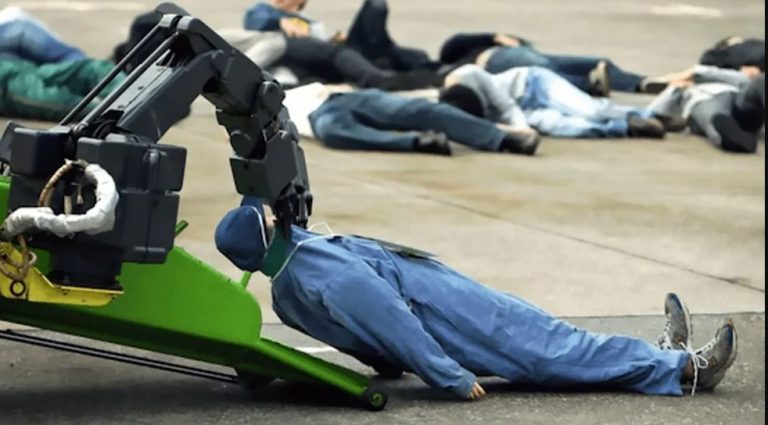 „Megértjük a lakosság aggodalmát azon robotokkal kapcsolatban, melyek emberekkel táplálkoznak” – EATR, az amerikai DARPA legőrültebb robotterve
