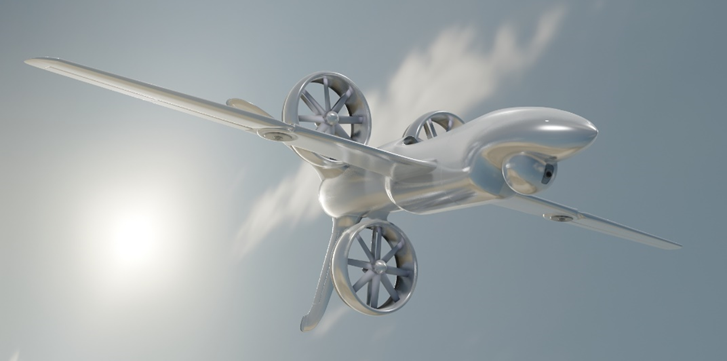 Speciális X-repülőgépet fejleszt a DARPA, ami minden eddigi VTOL-tól különböző fog