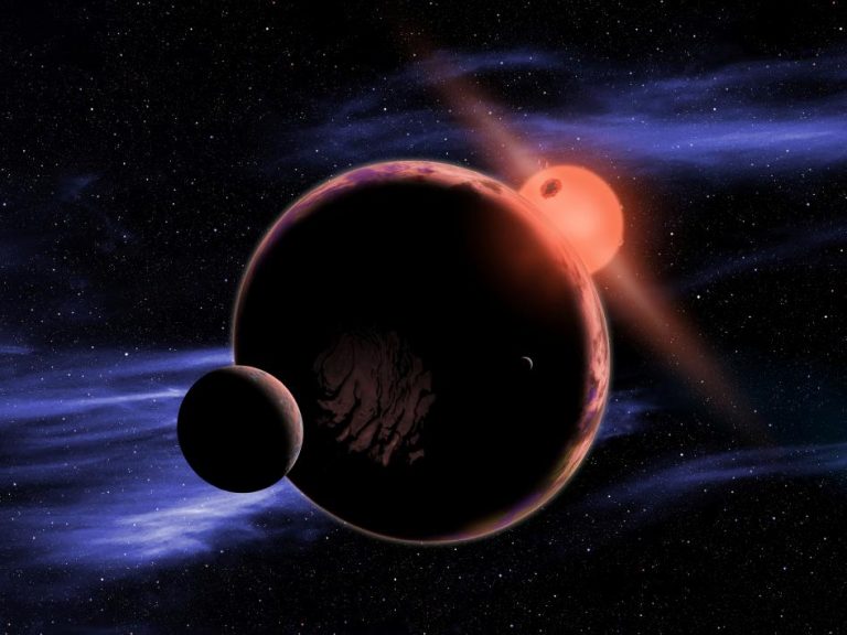Egészen új bolygótípust fedeztek fel - ez jelentheti a kulcsot az idegen élet kutatásához