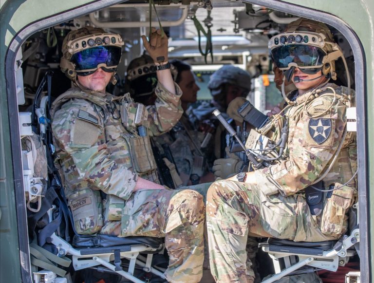 Az amerikai hadsereg katonáit sosem látott képességekkel ruházza fel a jövő technológiája