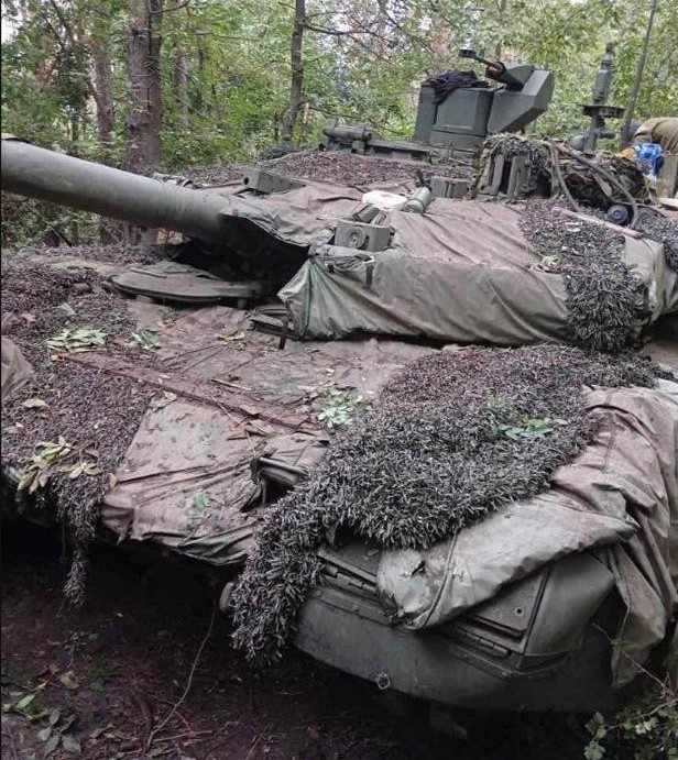 Az ukránok által elfogott, teljesen ép T–90M tank leleplezheti a T–14 Armata titkait is