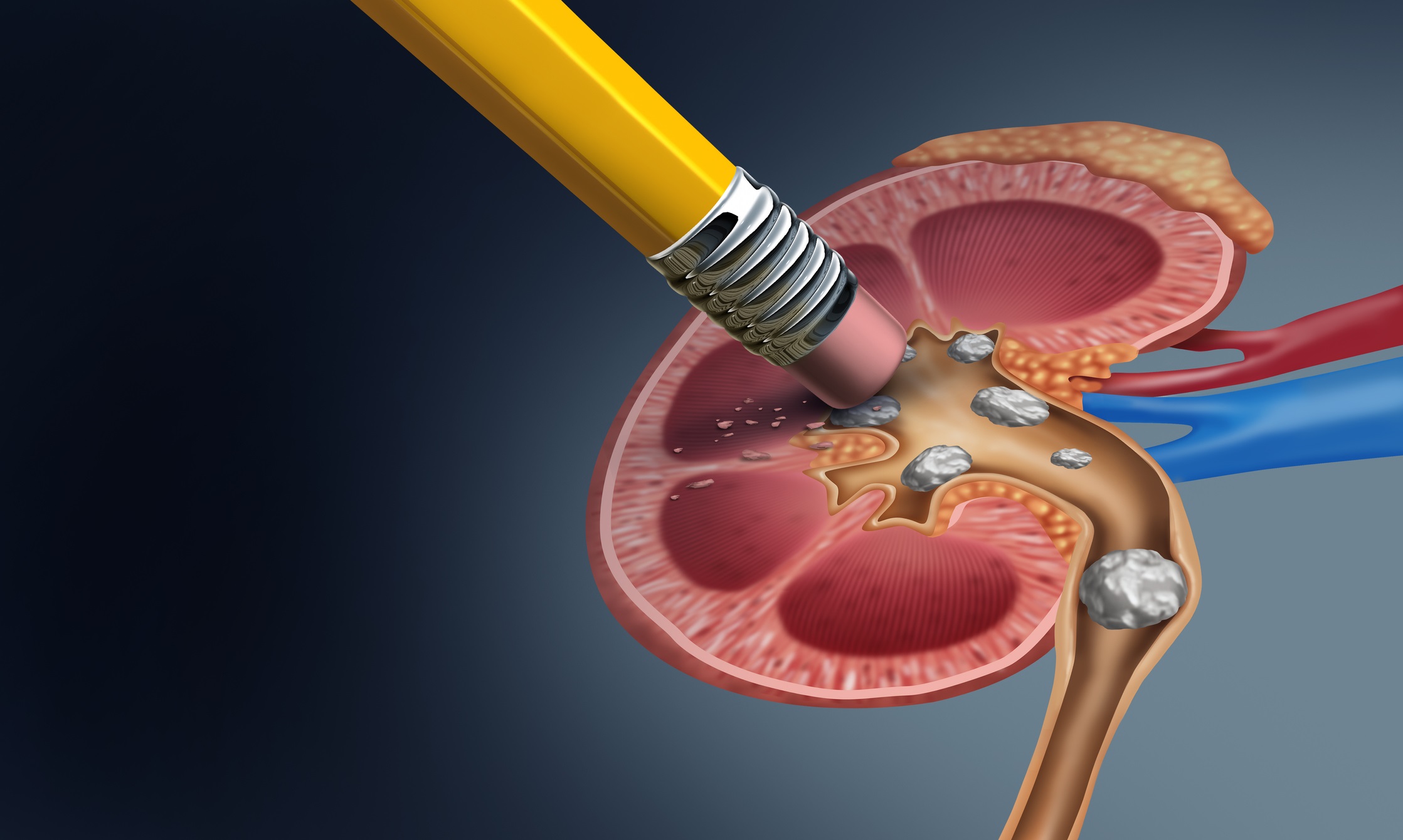 A Mars-utazás miatt válhat egyszerűbbé a vesekő eltávolítása - Raketa.hu