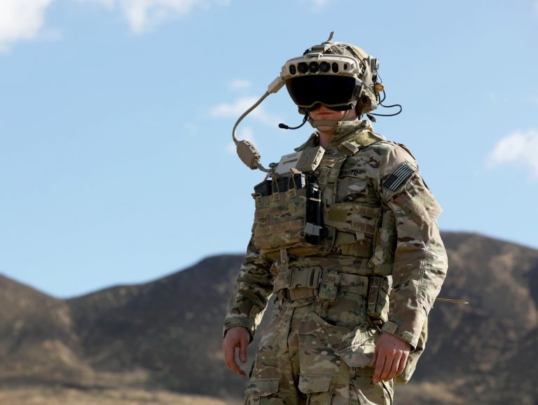 Megbukott a teszteken az amerikai katonák szuperszemüvege