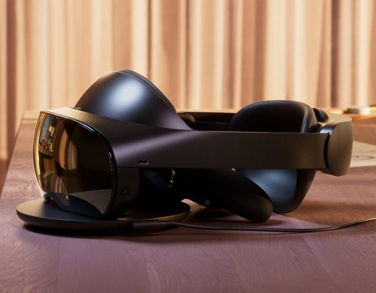 A Meta bemutatta az első VR-szemüveget, amelyet már kifejezetten a metaverzumhoz fejlesztettek