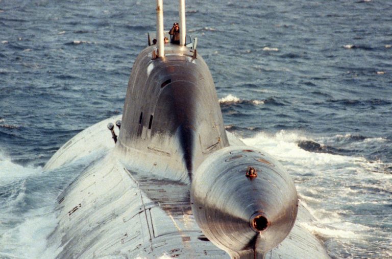 Először tesztelheti Oroszország a Poszeidón torpedót, az „Apokalipszis fegyverét”