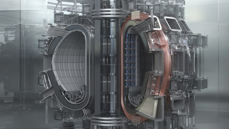 Hogyan készül az ITER fúziós reaktor vészleállítója?