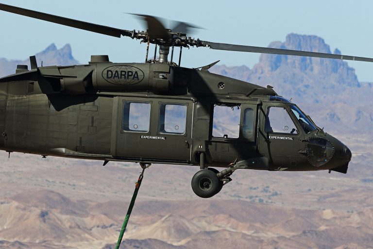 A Sikorsky legendás Black Hawkja már egyedül indul a küldetésekre