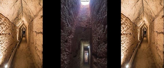 Talán Antonius és Kleopátra sírja is a most felfedezett, egyiptomi alagút közelében lehet