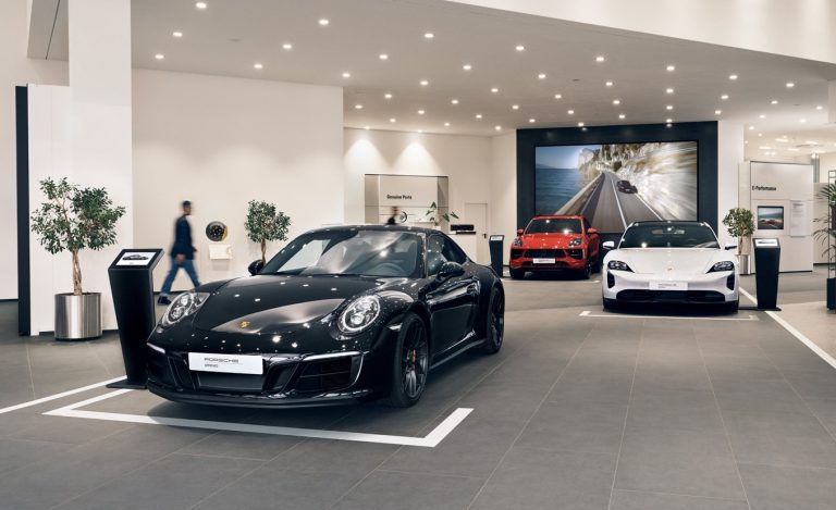 Porsche Approved – használt Porsche biztos kézből