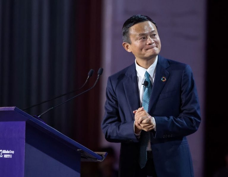 Kiderült, hova tűnt az Alibaba egykori teljhatalmú vezére
