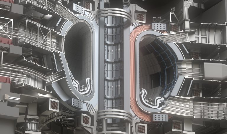 Speciális csavarok és kábelkötegek - hogyan fejlesztik az ITER idegrendszerét?